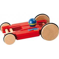 Small Foot Biler Small Foot Spin-Racerbil 4 Hjul