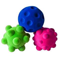 Rubbabu Speelgoed Rubbabu Spordas Anti-stressballen set van 3