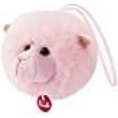Trudi gosedjur Charm lama 10 cm rosa