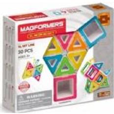 Magformers 30 Magformers XL Neon 30 pcs