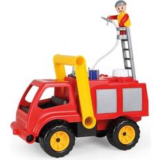 Plastikspielzeug Rettungsfahrzeuge Lena 04155 – Active Fire Service, 26 cm