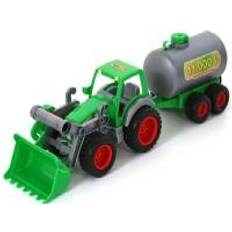 Polesie Wader Tractor Loader with tank 8794