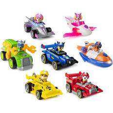 Paw Patrol Speelgoedauto's Paw Patrol Ready Race Rescue themavoertuig