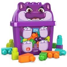 Mega Bloks Building Games Mega Bloks Silly Hippo