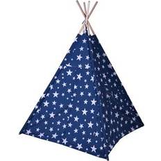 Lektält tipi Valetti Ecd Germany Tipi Lektält För Barn 115 X 115 X 160 Cm Med