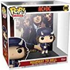 Figurer Funko AC/DC Highway to Hell Pop! Album Figure with Hard Case