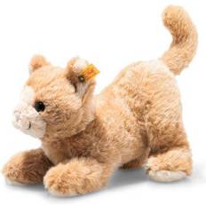 Soft Cuddly Friends Cassie katt rödblond, 26 cm