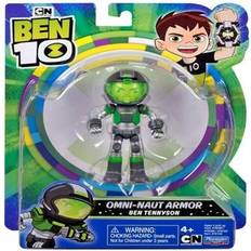 Ben 10 Figurer Ben 10 Ben Tennyson