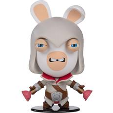 Assassin's creed: the ezio collection Ubisoft Assassin's Creed Raving Rabbid Heroes Collection Chibi Figur Rabbid Ezio 10 cm