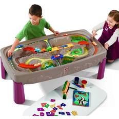 Step2 Legetøjsbil Step2 Canyon car track with tabletop (7547)