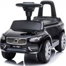 Megaleg Volvo XC90 Gåbil m/lædersæde, Sort