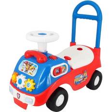 Kiddieland Paw Patrol Lights N Sounds Activity Ride On