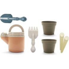 Dantoy Set Di Piante Organiche Con Annaffiatoio
