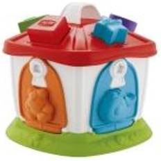 Bon_marché Maisonnettes de jeu Chicco Playset Cottage des Animaux 3 en 1