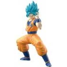 Bandai Figurines Bandai Figurine Entry Grade Dragon Ball Super Saiyan God Super Saiyan Son Goku