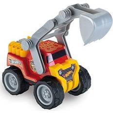 Disney Bagger Hot Wheels Klein Excavator