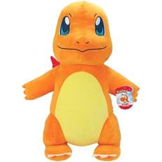 Plush pokemon Pokémon Plush Extra Large Charmander 60 cm