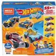 Mega Bloks Bouwsets Mega Bloks Hot Wheels Construx Ultimate Customizer Bouwspeelgoed