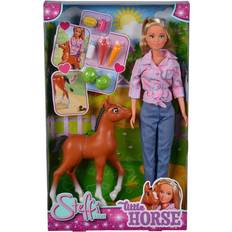 Steffi docka Steffi Love Little Horse