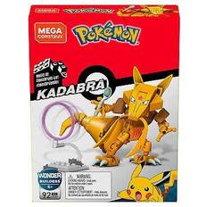 Mega construx pokemon Mattel Mega Construx Pokémon Kadabra