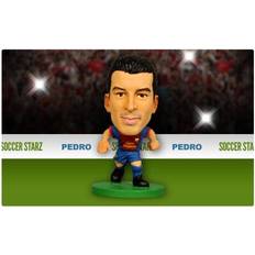 Barcelona kit Soccerstarz Barcelona Pedro Rodríguez Home Kit (2015 version)