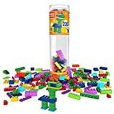 Mega Bloks Kit di Costruzione Mega Bloks GVM51 Construx Tubo Costruzioni 220 Pezzi