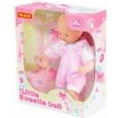 Wader Dockor & Dockhus Wader POLESIE Baby doll 28 cm