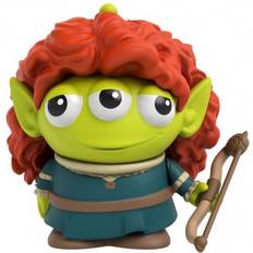 Aliens legetøj Disney figur Alien Remix #02 junior 12 cm grön/blå