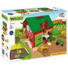 Play house Wader Play House Farm 37 cm in box