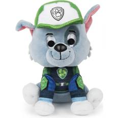 Paw patrol rocky Paw Patrol Gund Movie Plush Rocky 15 cm