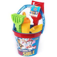 Paw Patrol Sandlegetøj Paw Patrol strandsæt med 6 dele