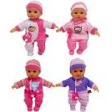 Blød dukke Happy Friend Lise Blød Dukke 26 cm (1 stk. Assorteret