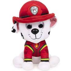 Djur - Paw Patrol Leksaker Paw Patrol Gund Movie Plush Marshall 15 cm