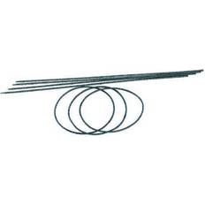 Dampmaskine spiral drivrem 26 cm fra