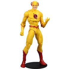 Flash McFarlane DC Multiverse 7 Inch Action Figure Reverse