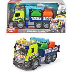 Legetøj Dickie Toys Dickie Action Mercedes Genbrugsbil