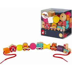 Janod Wooden Toy Circus