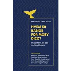 Bøger Hvem er bange for Moby Dick? (Hæftet)