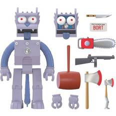 Super7 Jouets Super7 Simpsons Ultimates! Wave 1 Robot Scratchy