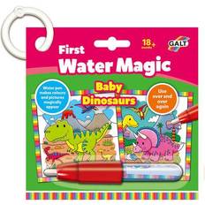 Malbücher reduziert Galt First Water Magic Baby Dinosaurs