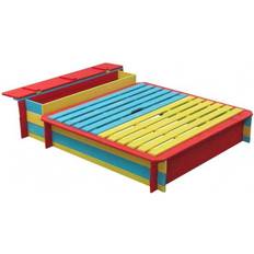 Swing King Sandbox Jade Wood 7850033