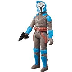 Hasbro Star Wars Leksaker Hasbro Star Wars The Mandalorian Retro Collection Actionfigur 2022 Bo-Katan Kryze 10 cm