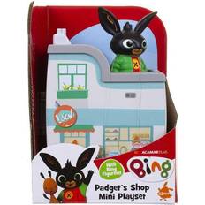 Play house Golden Bear Bing Mini House Playset Pando House