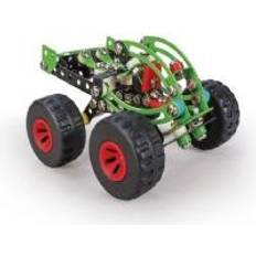 Lego monster truck Alexander young construc tor monster truck-buzze
