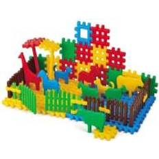 Marioinex Construction Blocks Zoo