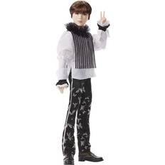 Mattel GKD00 BTS Suga Prestige Doll, Multicolour