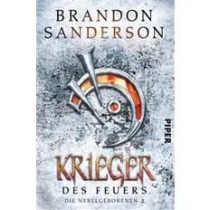 Science Fiction & Fantasy - Tysk Bøger Krieger des Feuers