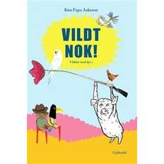 Bøger Vildt nok! (Indbundet)