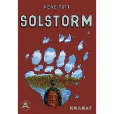 Bøger Solstorm (Indbundet)