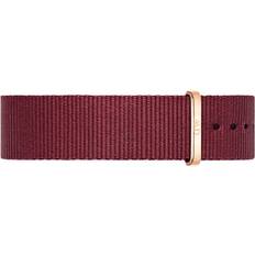 Daniel Wellington Wristband Classic Roselyn 18mm Rosegoldfarvet (DW00200211)